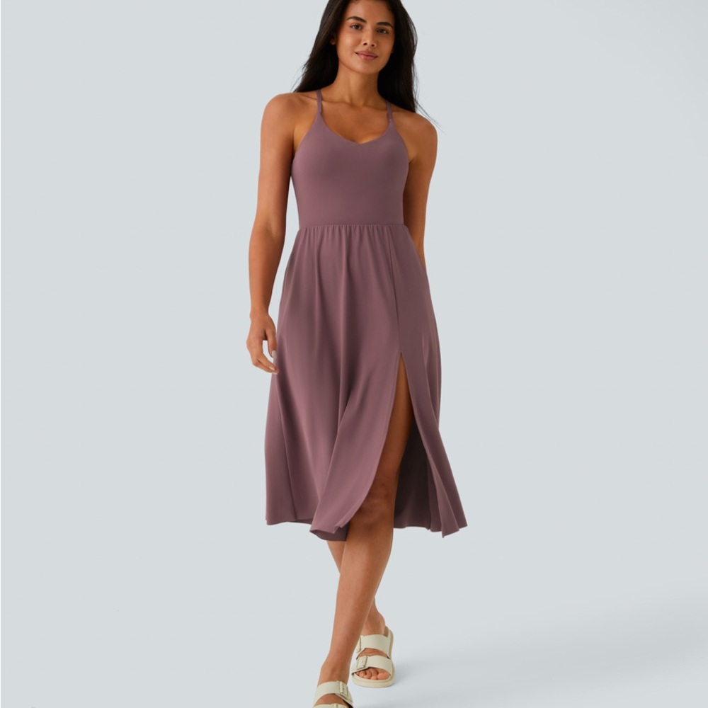NEW Halara Midi Dress
